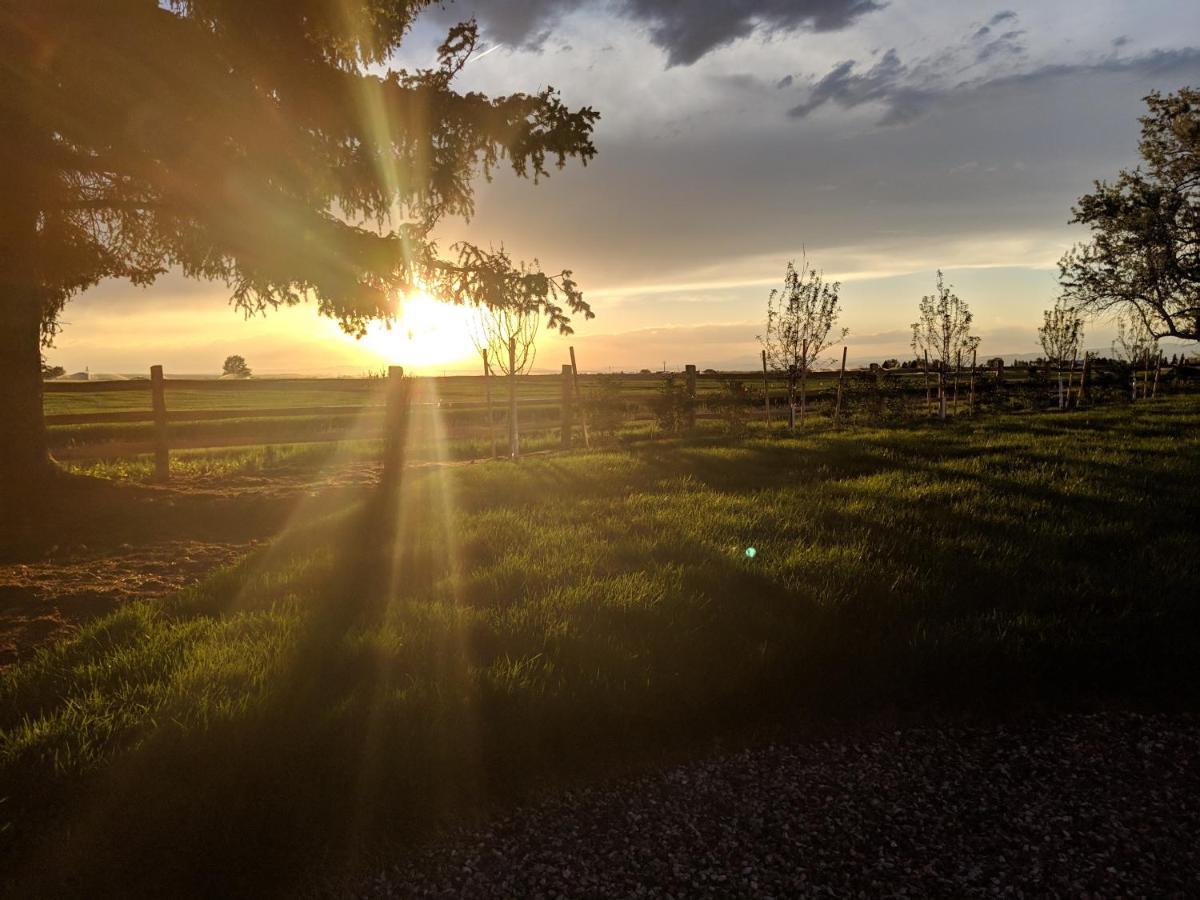 Epic Sunsets In Bozeman - Wonderful View Villa Eksteriør billede